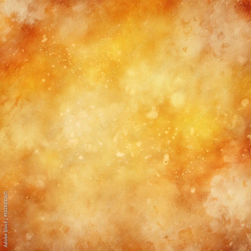 Abstract Aurora: A Celestial Dance of Gold and Light Abstract Aurora: A Celestial Dance of Gold and Light