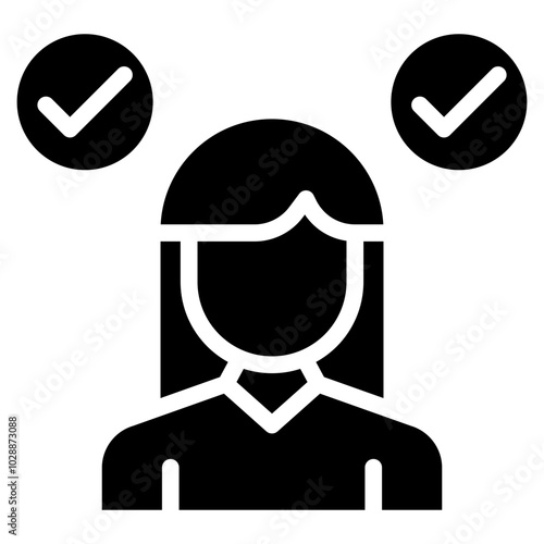 Multitasking icon vector image. Can be used for ADHD.