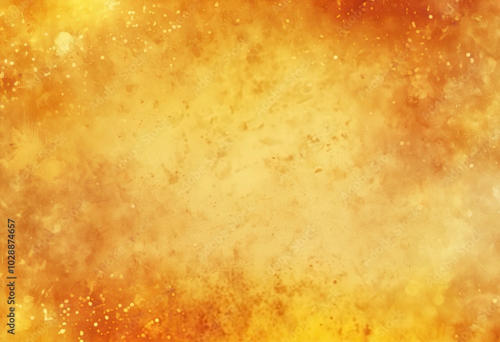 Abstract Aurora: A Celestial Dance of Gold and Light Abstract Aurora: A Celestial Dance of Gold and Light