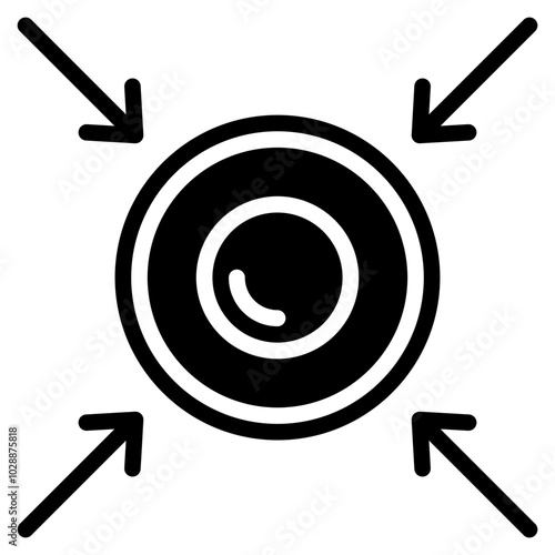 Power Imbalance icon vector image. Can be used for Bullying in Society.