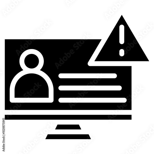 Sabotage icon vector image. Can be used for Bullying in Society.