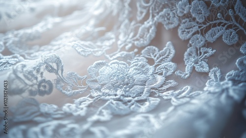 Elegant Wedding Dress with Intricate Lace Details for a Classic Bridal Look