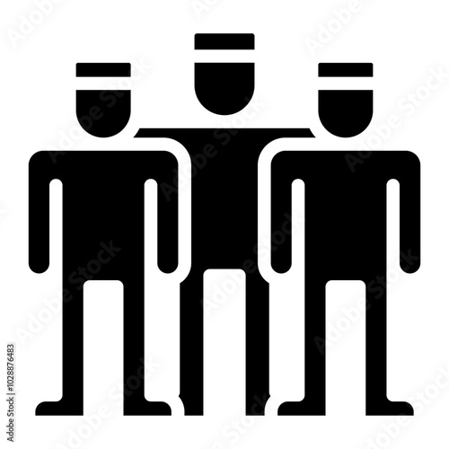 Kinship icon vector image. Can be used for Inheritance.