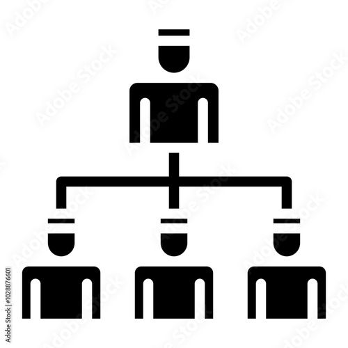 Succession icon vector image. Can be used for Inheritance.