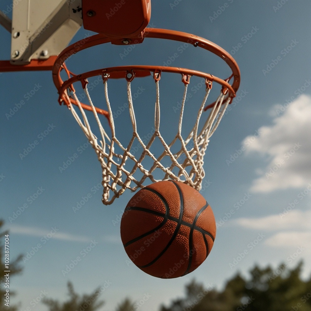 A basketball and soccer is on the ground, and Gaming equipment A basketball and soccer is on the ground, and Gaming equipment