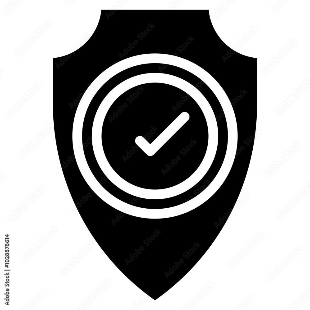 Protection icon vector image. Can be used for Compilance and Regulation. Protection icon vector image. Can be used for Compilance and Regulation.