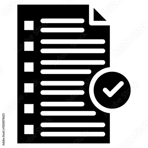 Regulatory Compliance icon vector image. Can be used for Compilance and Regulation.