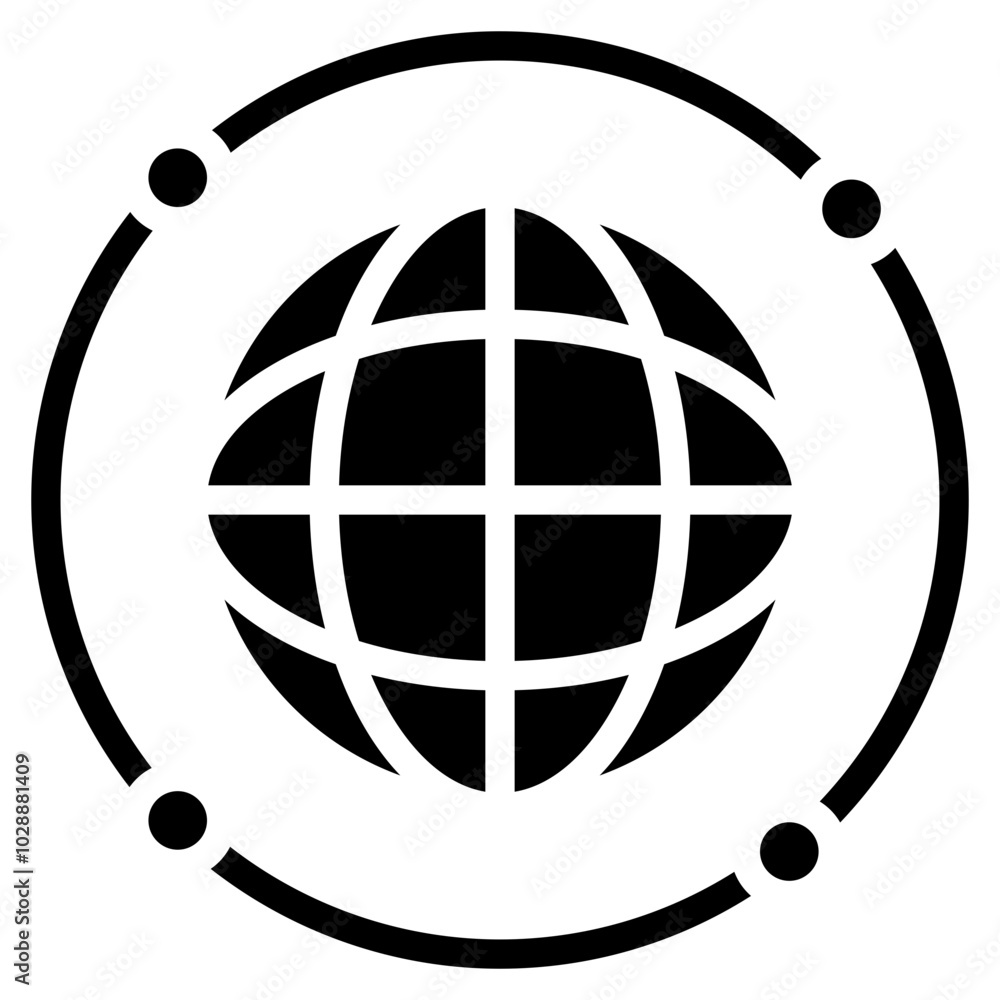 Internationalization icon vector image. Can be used for Data Science. Internationalization icon vector image. Can be used for Data Science.