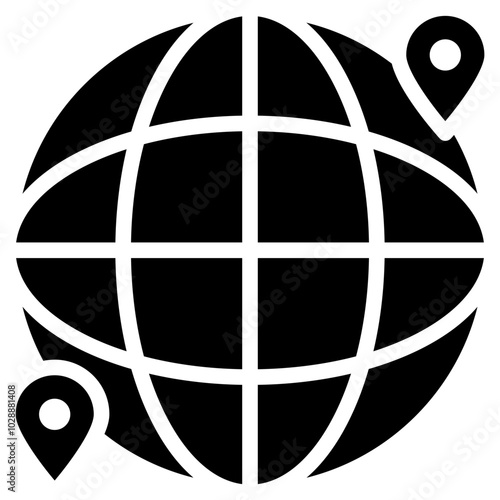 International icon vector image. Can be used for Data Science.