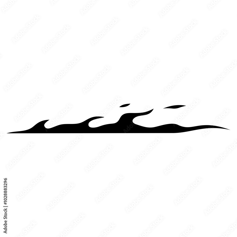 fast fire track element fast fire track element