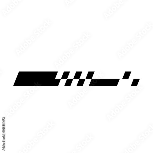 race border shape element