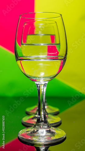 verre ballon
