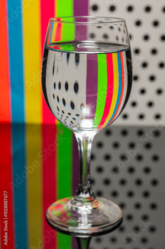 glass