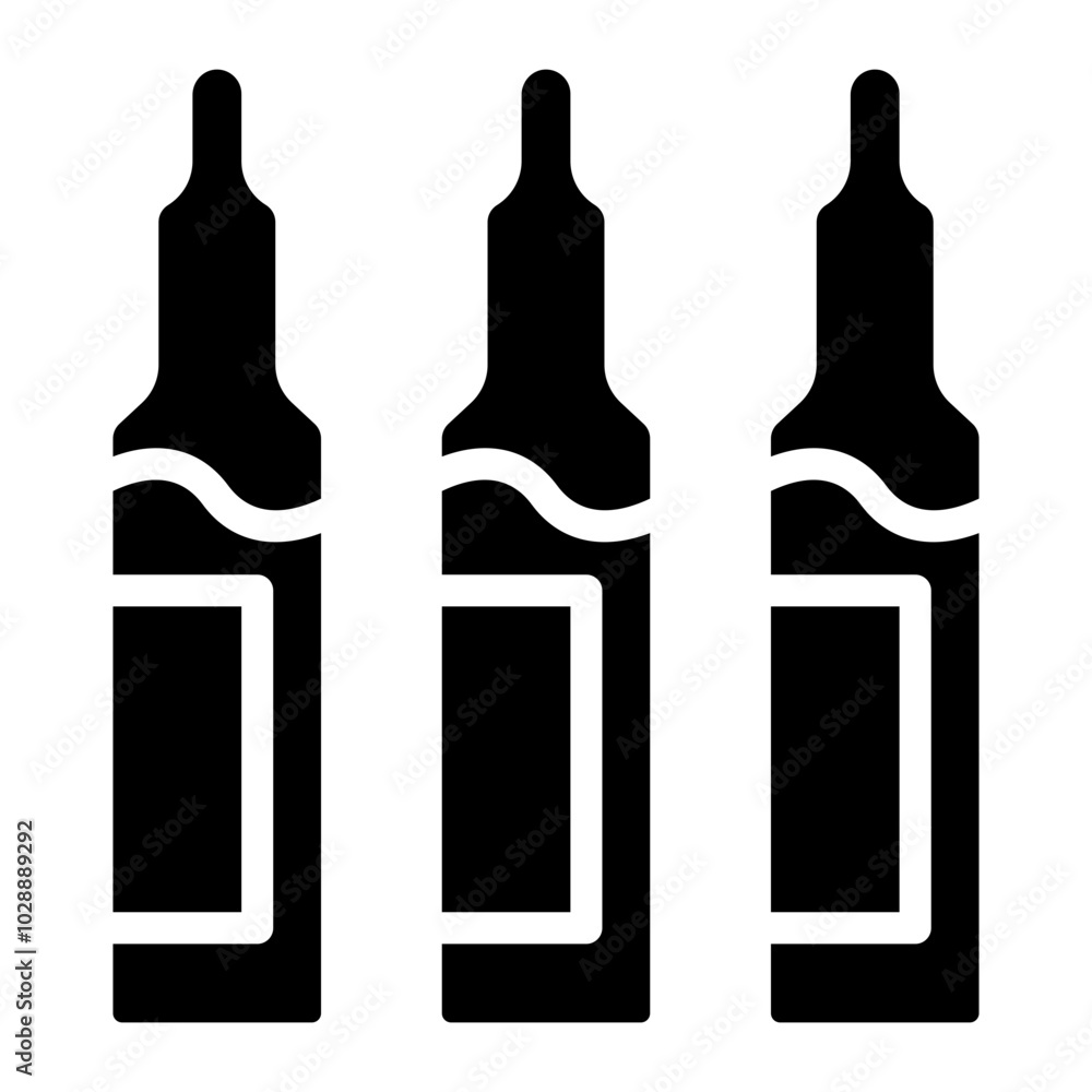 Medication Vial icon vector image. Can be used for Psychiatric Hospitals. Medication Vial icon vector image. Can be used for Psychiatric Hospitals.