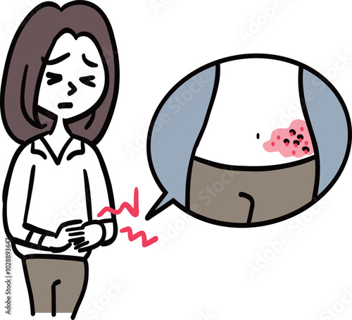 帯状疱疹は感染症なのでワクチンで予防しよう