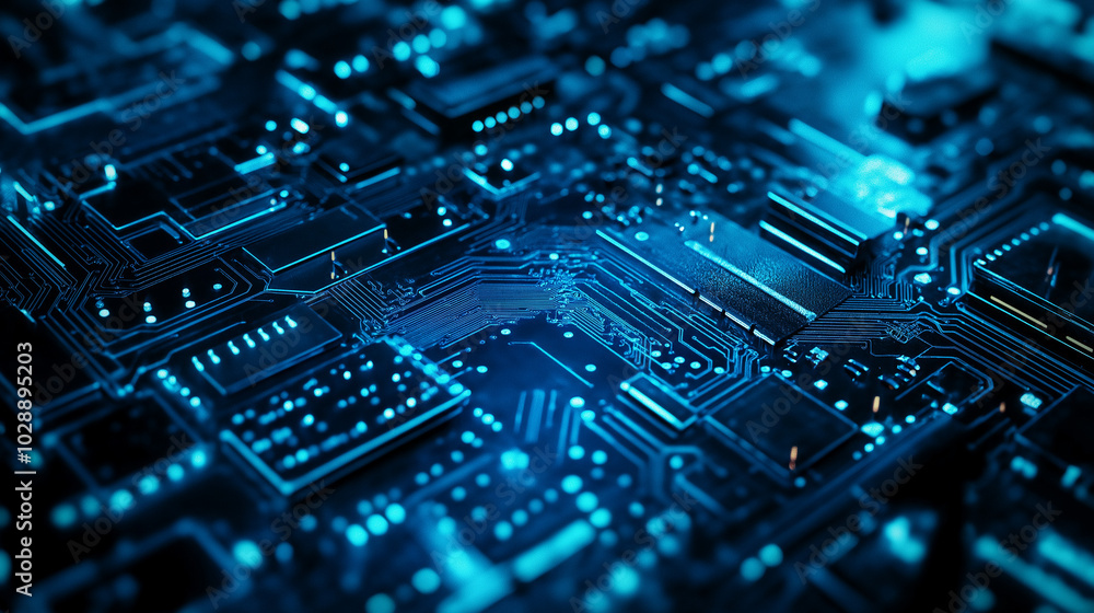 Business with technology, high technology for future. Generative AI Illustration. Business with technology, high technology for future. Generative AI Illustration.