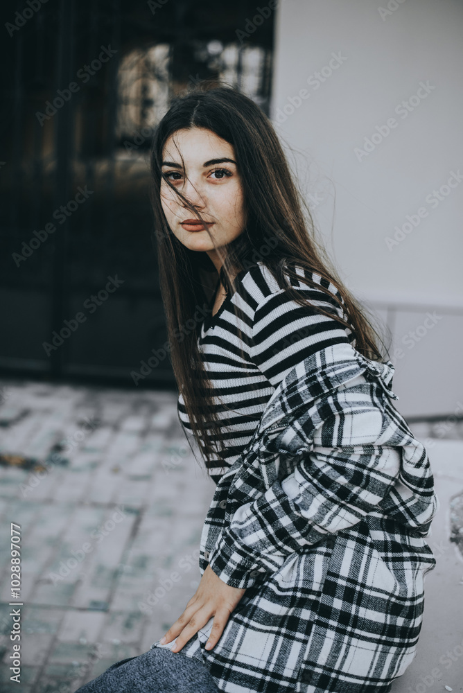 Casual Confidence in Fall Layers Casual Confidence in Fall Layers