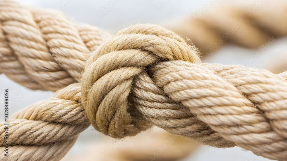 Complex web of interconnected ropes symbolizing intricate business relationships and antitrust challenges, with a focused foreground rope representing the effort to break monopolies. Complex web of interconnected ropes symbolizing intricate business relationships and antitrust challenges, with a focused foreground rope representing the effort to break monopolies.