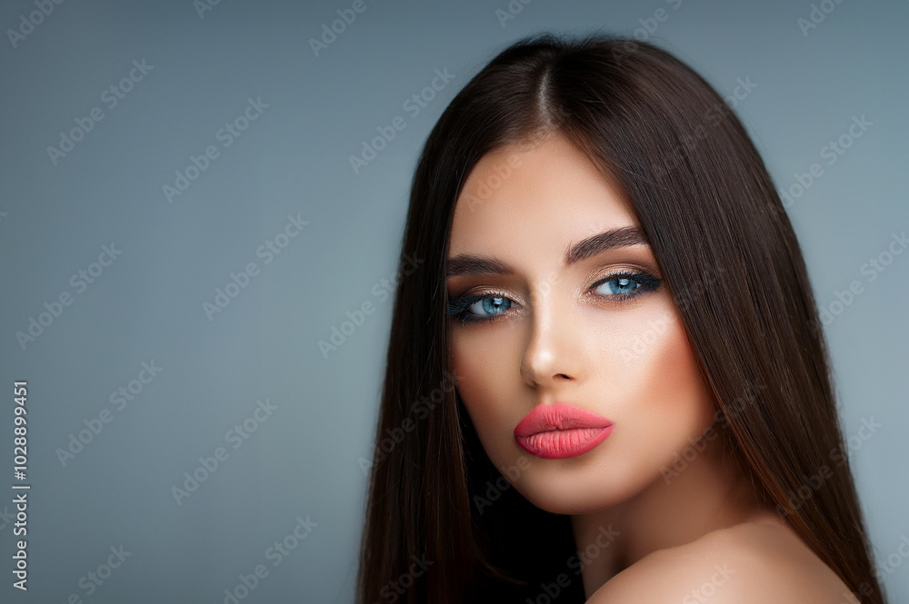 Portrait einer Frau