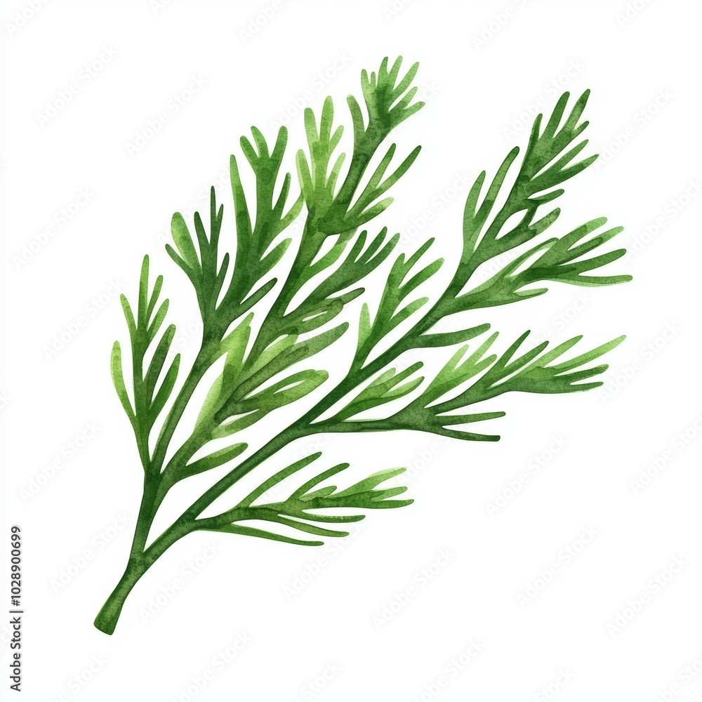 A green leafy plant with a stem A green leafy plant with a stem
