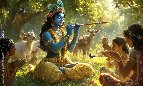 Lord krishna 