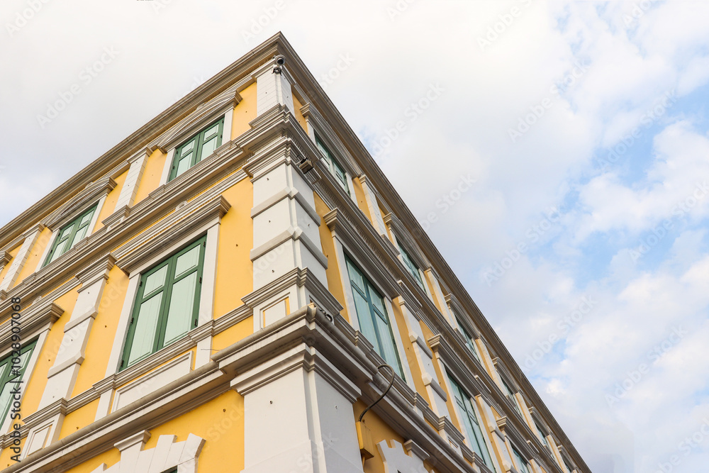 Obraz premium office building