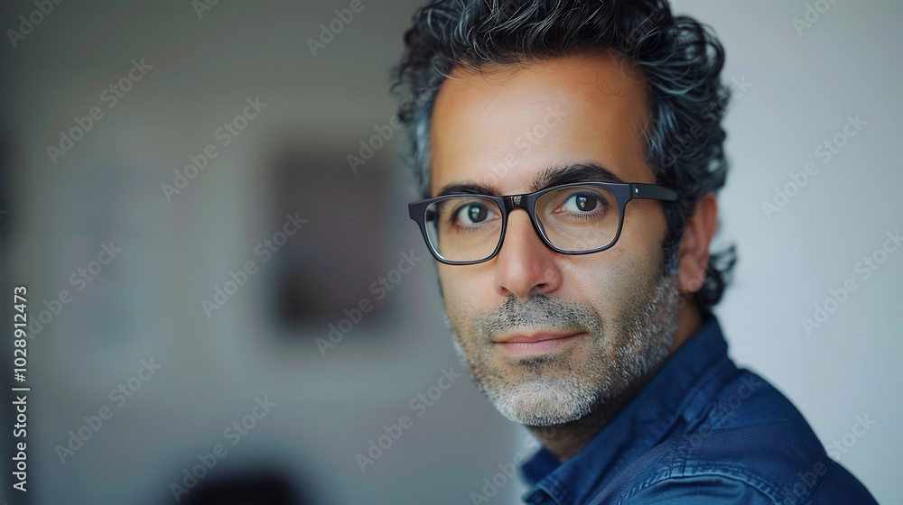 Obraz premium portrait of a man