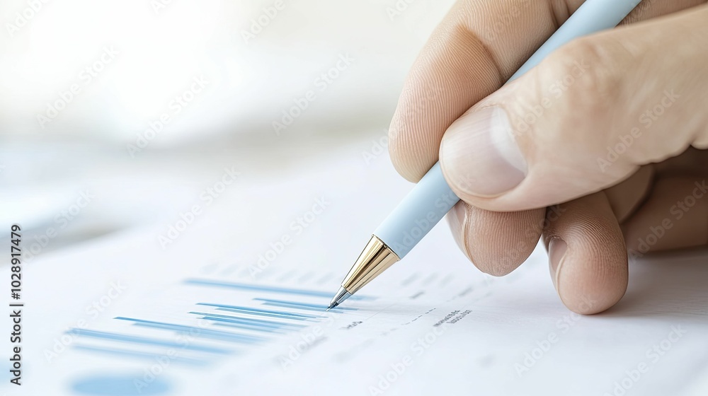 Two Professionals Analyzing Data Trends on a Whiteboard with Graphs in a Modern Office Setting, Engaged in Strategic Business Discussion and Planning Two Professionals Analyzing Data Trends on a Whiteboard with Graphs in a Modern Office Setting, Engaged in Strategic Business Discussion and Planning