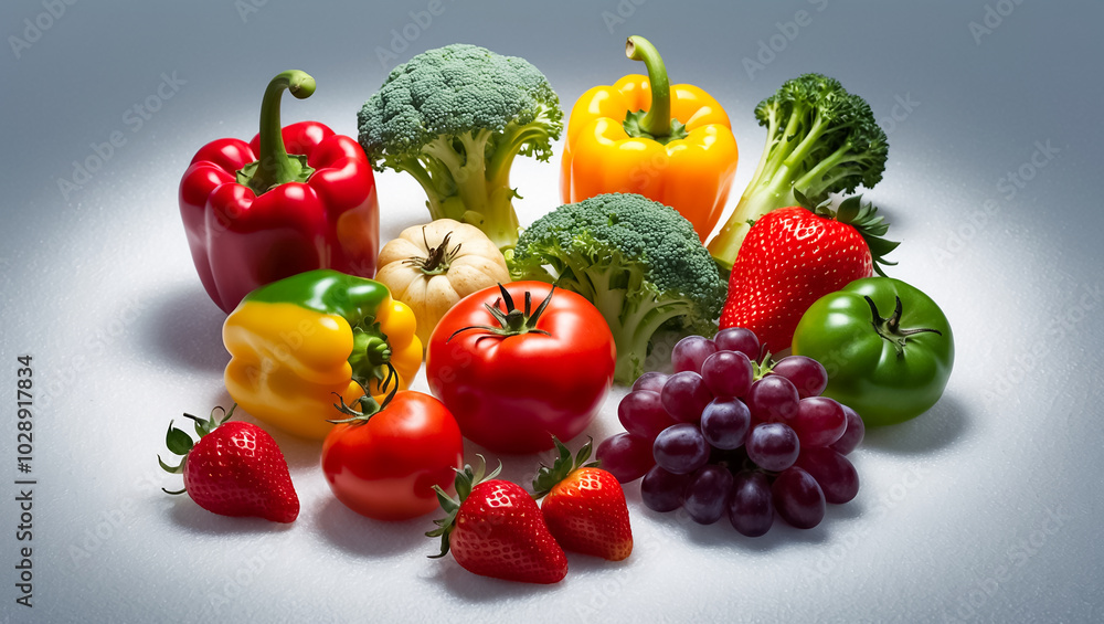 collage of different ripe fresh vegetables and fruits collage of different ripe fresh vegetables and fruits