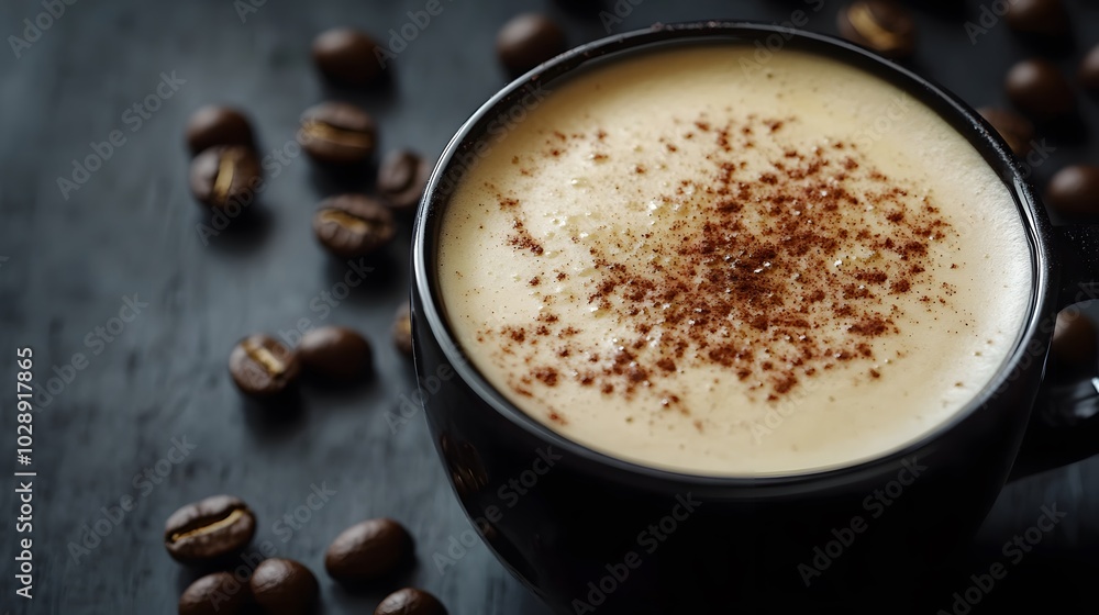 Coffee with Cinnamon Coffee with Cinnamon