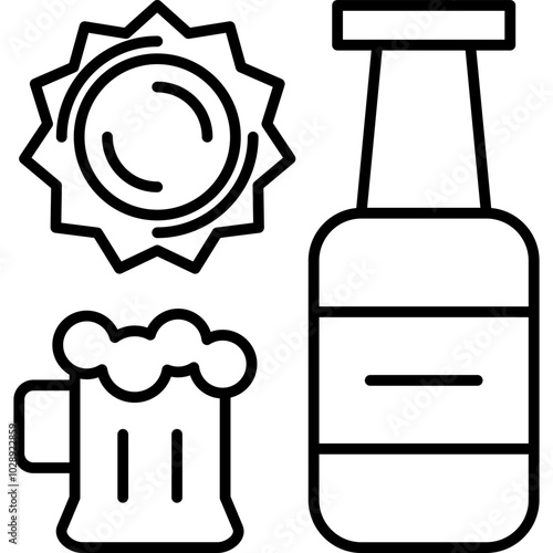 Beer Icon
