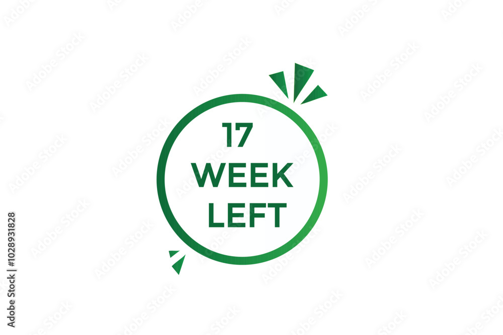 17 week left, icon, stile, timer, countdown, clock, time, background, template,17 week left countdown, sticker, left banner, business, sale, label button
17 week left, icon, stile, timer, countdown, clock, time, background, template,17 week left countdown, sticker, left banner, business, sale, label button