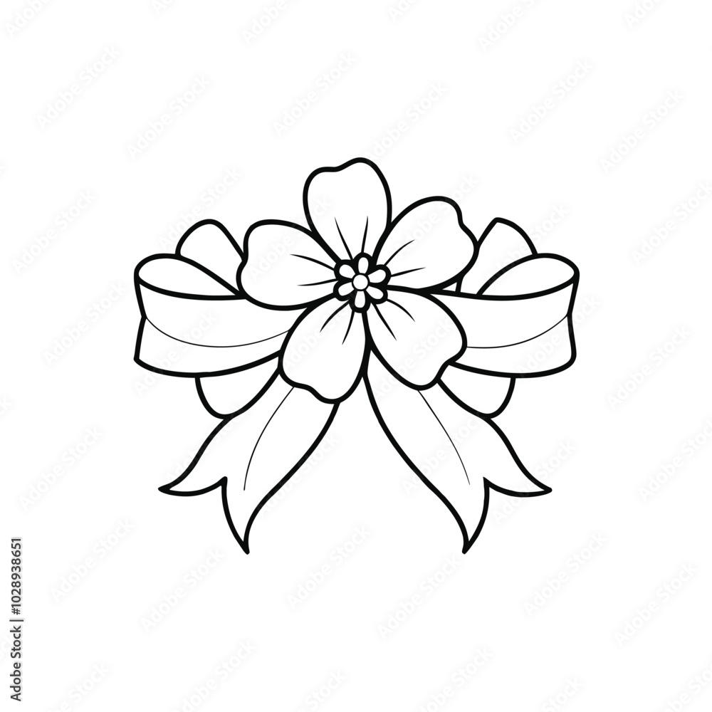 This Floral Ribbon Vector is ideal for craft projects, adding a decorative touch with its elegant flower design. Perfect for scrapbooking, DIY projects, and creative embellishments. This Floral Ribbon Vector is ideal for craft projects, adding a decorative touch with its elegant flower design. Perfect for scrapbooking, DIY projects, and creative embellishments.