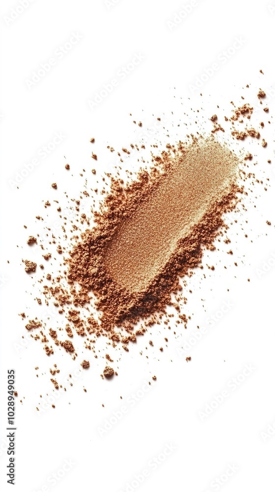 Elegant Abstract Beauty Background for Skincare Promotions Featuring Luminous Foundation Scatters on a Soft White Canvas Elegant Abstract Beauty Background for Skincare Promotions Featuring Luminous Foundation Scatters on a Soft White Canvas