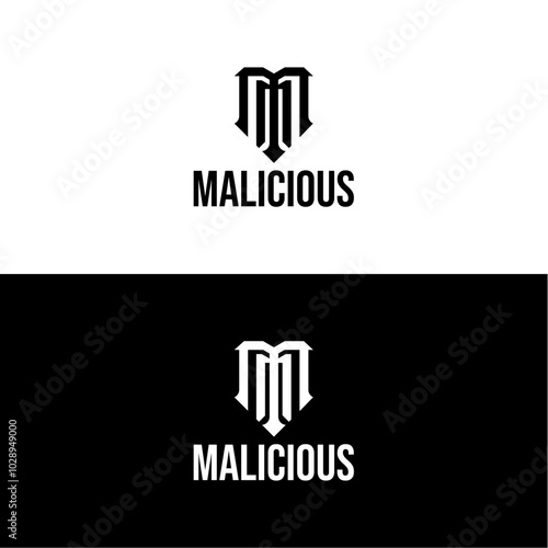 MALICIOUS.eps