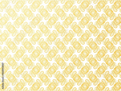 Golden background pattern