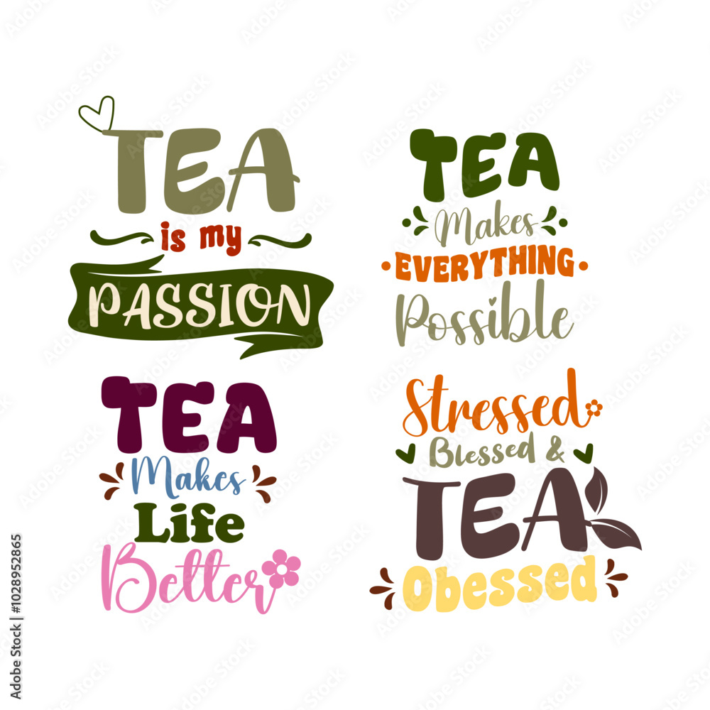 Tea Lover Quotes Design Tea Lover Quotes Design