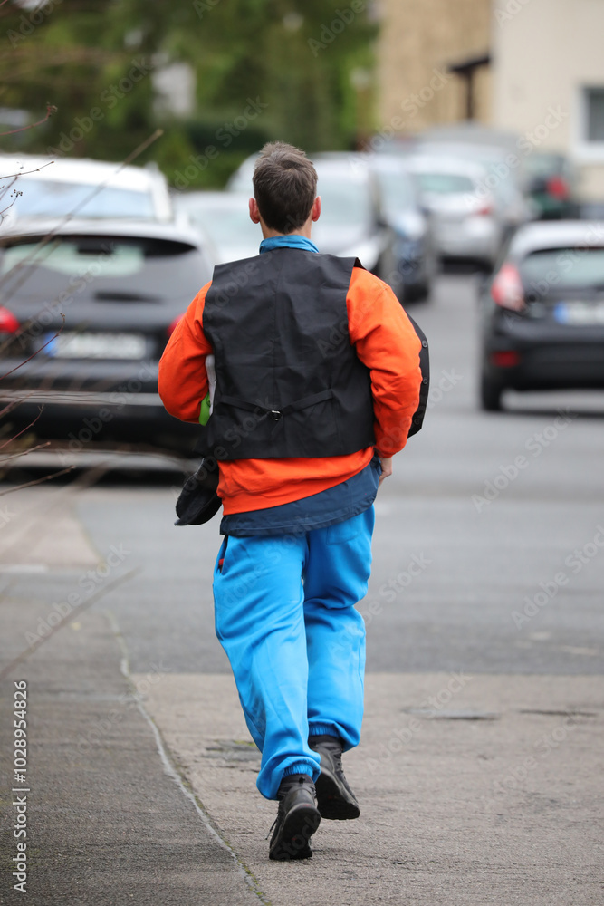 Straßenkarneval - Karnevalszug - Kostüm Straßenkarneval - Karnevalszug - Kostüm