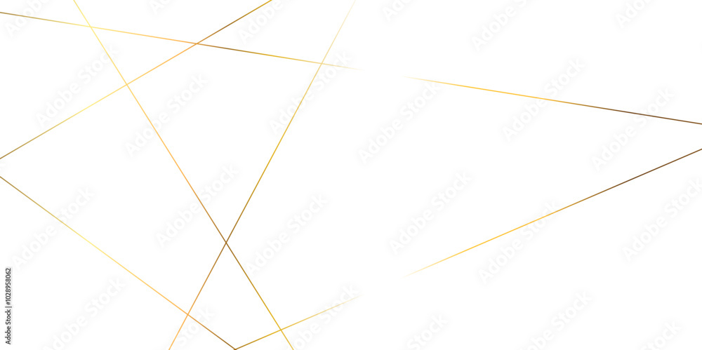 Luxury premium shiny golden lines on dark black background. Geometric luxury golden banner, template, t-shirt design. Vector, illustration Luxury premium shiny golden lines on dark black background. Geometric luxury golden banner, template, t-shirt design. Vector, illustration