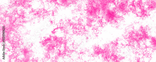 Abstract baby pink watercolor background for your design. Abstract background Soft smeared aquarelle painted magenta watercolor canvas. tie dye pattern hand dyed on cotton fabric abstract background.