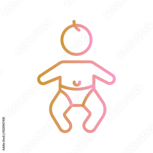 Baby Essentials Vector Icon