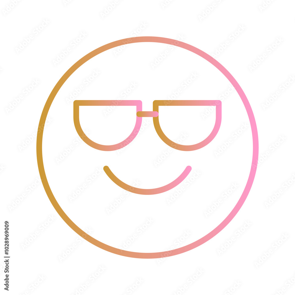 6 - Smiling Face with Sunglasse.eps 6 - Smiling Face with Sunglasse.eps