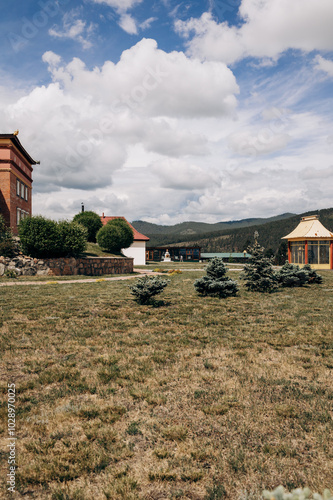  Ivolginsky datsan in Ulan-Ude. Russia photo