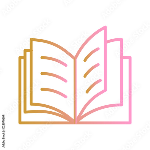 Storytime Vector Icon