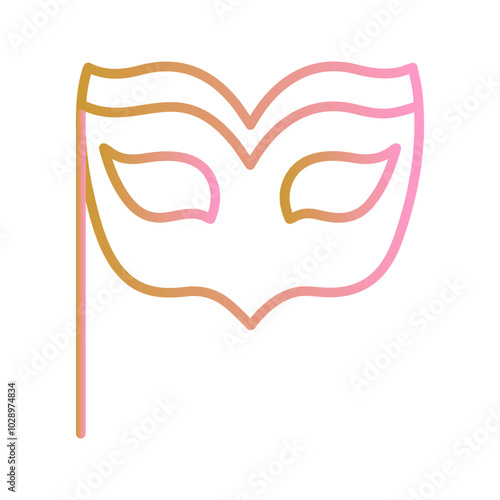 Photography Props Vector Icon