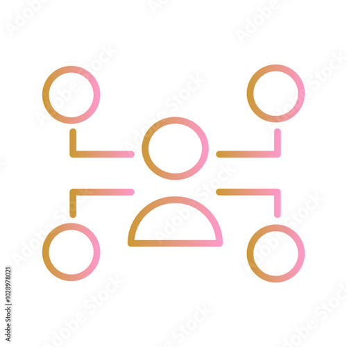 Service Channels Vector Icon