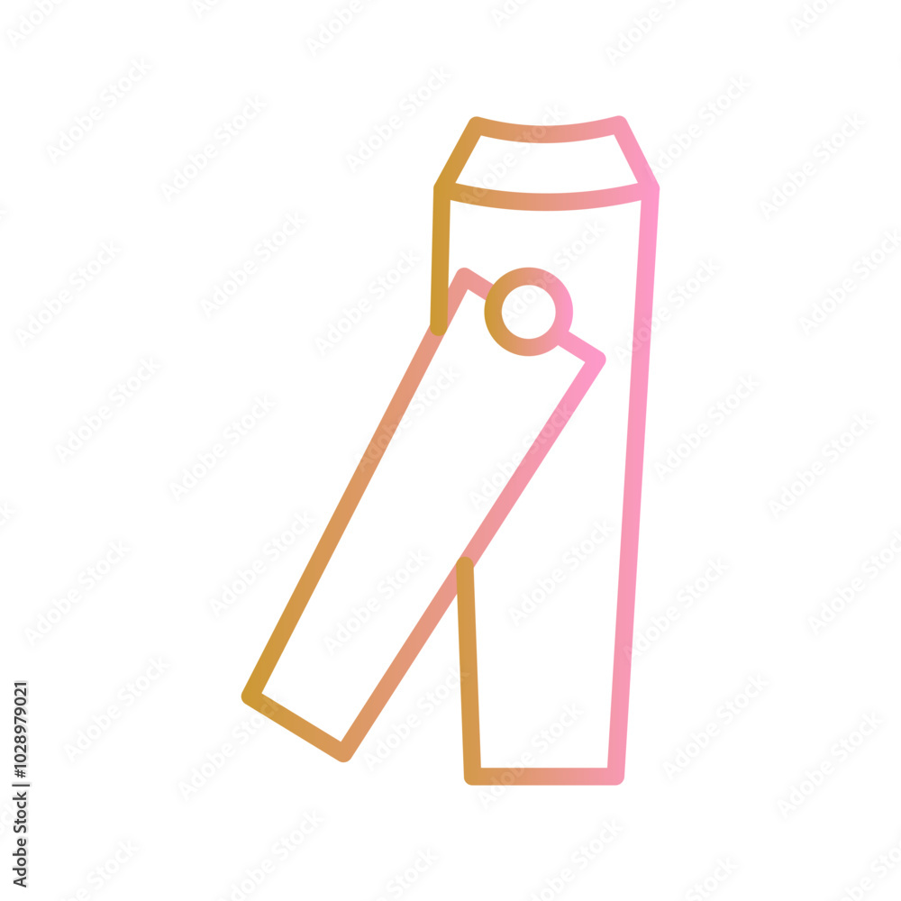 Nail Clippers Vector Icon Nail Clippers Vector Icon