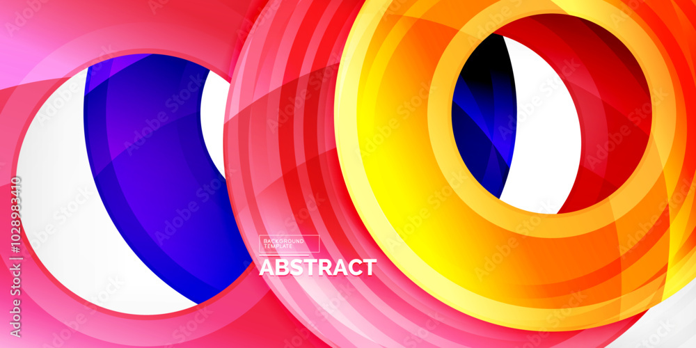 Circles, round elements, ring shapes premium background. Vector Illustration For Wallpaper, Banner, Background, Card, Book Illustration, landing page Circles, round elements, ring shapes premium background. Vector Illustration For Wallpaper, Banner, Background, Card, Book Illustration, landing page