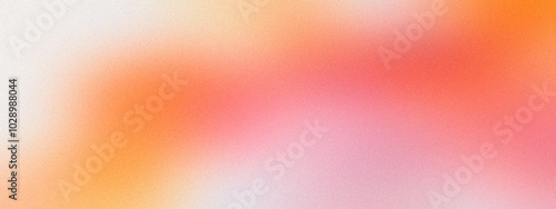 Trendy colorful abstract grainy light bright mash gradient background. Gradient background colors with noise effect Grain Wallpaper Grainy noisy textured blurry texture abstract Digital noise gradient