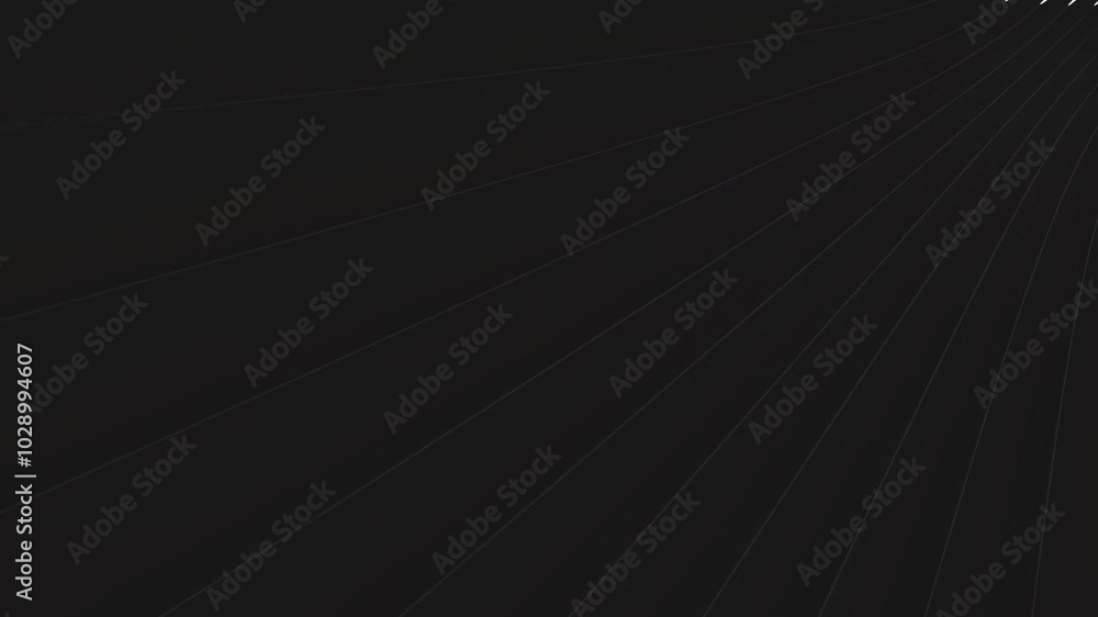 black background and wavy stripes animation black background and wavy stripes animation